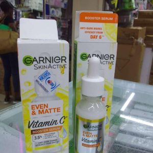Garnier Even & Matte Vitamin C Serum